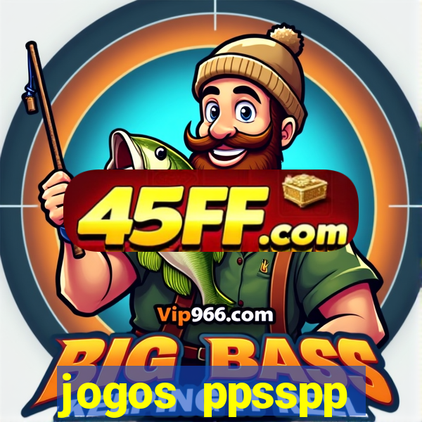 jogos ppsspp download android
